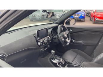 Nissan Juke 1.0 DiG-T 114 Tekna+ 5dr DCT Petrol Hatchback
