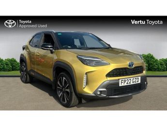 Toyota Yaris Cross 1.5 Hybrid Premiere Edition 5dr CVT Hybrid Estate