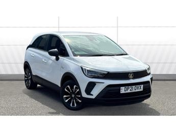 Vauxhall Crossland 1.2 SE 5dr Petrol Hatchback