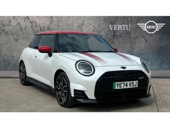 MINI Cooper 160kW SE Sport [Level 3] 54kWh 3dr Auto Electric Hatchback