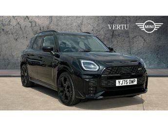 MINI Countryman 2.0 S Sport ALL4 [Level 2] 5dr Auto Petrol Hatchback
