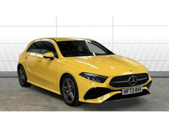 Mercedes A Class A200 AMG Line Premium 5dr Auto Petrol Hatchback