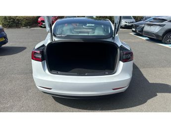 Tesla Model 3 Long Range AWD 4dr Auto Electric Saloon