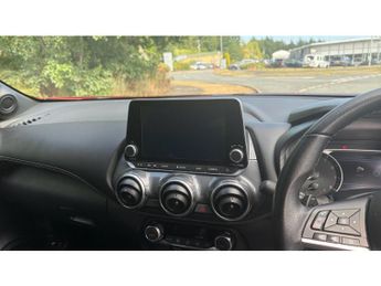 Nissan Juke 1.0 DiG-T 114 N-Connecta 5dr DCT Petrol Hatchback