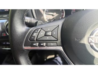 Nissan Juke 1.0 DiG-T 114 N-Connecta 5dr DCT Petrol Hatchback