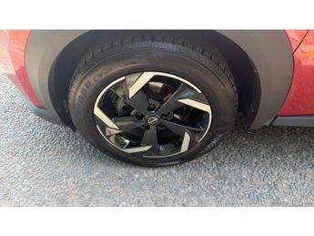 Nissan Juke 1.0 DiG-T 114 N-Connecta 5dr DCT Petrol Hatchback