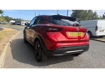 Nissan Juke 1.0 DiG-T 114 N-Connecta 5dr DCT Petrol Hatchback