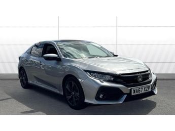 Honda Civic 1.0 VTEC Turbo EX 5dr CVT Petrol Hatchback