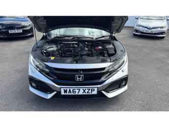 Honda Civic 1.0 VTEC Turbo EX 5dr CVT Petrol Hatchback