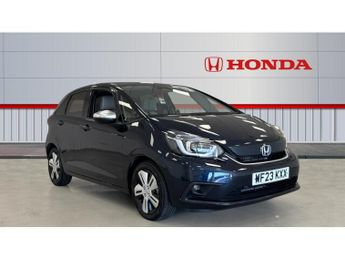 Honda Jazz 1.5 i-MMD Hybrid EX 5dr eCVT Hybrid Hatchback