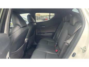 Toyota C-HR 1.8 Hybrid Excel 5dr CVT Hybrid Hatchback