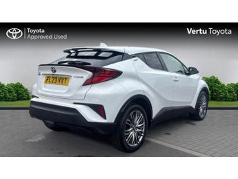 Toyota C-HR 1.8 Hybrid Excel 5dr CVT Hybrid Hatchback