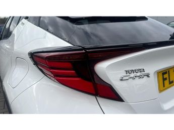 Toyota C-HR 1.8 Hybrid Excel 5dr CVT Hybrid Hatchback