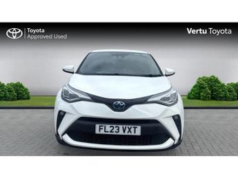 Toyota C-HR 1.8 Hybrid Excel 5dr CVT Hybrid Hatchback