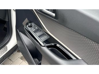 Toyota C-HR 1.8 Hybrid Excel 5dr CVT Hybrid Hatchback