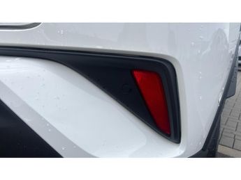 Toyota C-HR 1.8 Hybrid Excel 5dr CVT Hybrid Hatchback