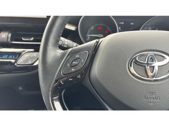 Toyota C-HR 1.8 Hybrid Excel 5dr CVT Hybrid Hatchback