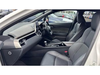Toyota C-HR 1.8 Hybrid Excel 5dr CVT Hybrid Hatchback