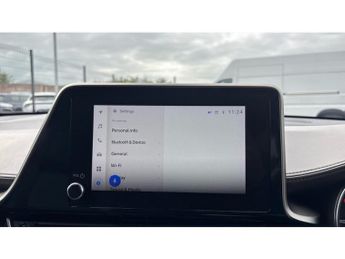 Toyota C-HR 1.8 Hybrid Excel 5dr CVT Hybrid Hatchback