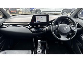 Toyota C-HR 1.8 Hybrid Excel 5dr CVT Hybrid Hatchback