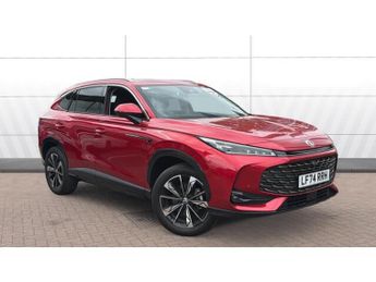 MG HS 1.5 T-GDI Trophy 5dr Petrol Hatchback