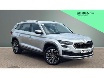 Skoda Kodiaq 1.5 TSI SE L Executive 5dr DSG [7 Seat] Petrol Estate