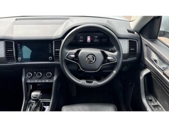 Skoda Kodiaq 1.5 TSI SE L Executive 5dr DSG [7 Seat] Petrol Estate