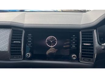 Skoda Kodiaq 1.5 TSI SE L Executive 5dr DSG [7 Seat] Petrol Estate