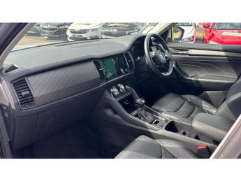 Skoda Kodiaq 1.5 TSI SE L Executive 5dr DSG [7 Seat] Petrol Estate