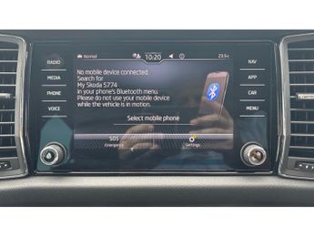 Skoda Kodiaq 1.5 TSI SE L Executive 5dr DSG [7 Seat] Petrol Estate