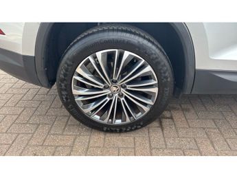 Skoda Kodiaq 1.5 TSI SE L Executive 5dr DSG [7 Seat] Petrol Estate