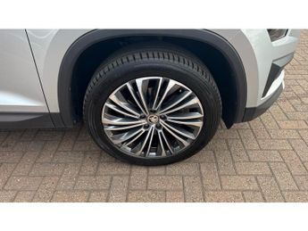 Skoda Kodiaq 1.5 TSI SE L Executive 5dr DSG [7 Seat] Petrol Estate