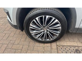Skoda Kodiaq 1.5 TSI SE L Executive 5dr DSG [7 Seat] Petrol Estate