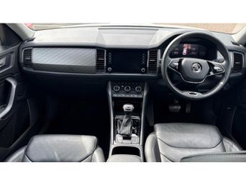 Skoda Kodiaq 1.5 TSI SE L Executive 5dr DSG [7 Seat] Petrol Estate