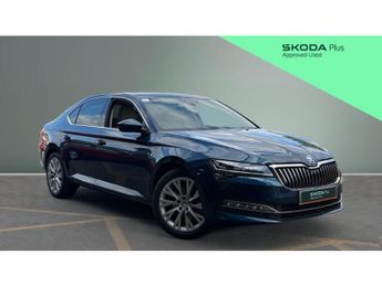 Skoda Superb 2.0 TSI 190 SE L 5dr DSG Petrol Hatchback
