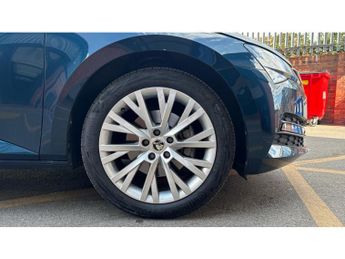Skoda Superb 2.0 TSI 190 SE L 5dr DSG Petrol Hatchback