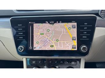 Skoda Superb 2.0 TSI 190 SE L 5dr DSG Petrol Hatchback