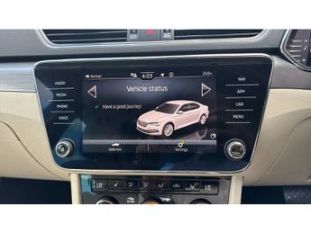 Skoda Superb 2.0 TSI 190 SE L 5dr DSG Petrol Hatchback