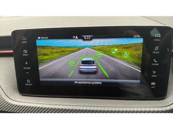 Skoda Kamiq 1.5 TSI Monte Carlo 5dr DSG Petrol Hatchback