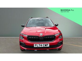 Skoda Kamiq 1.5 TSI Monte Carlo 5dr DSG Petrol Hatchback