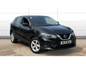 Nissan Qashqai 1.3 DiG-T 160 [157] Acenta Premium 5dr DCT Petrol Hatchback