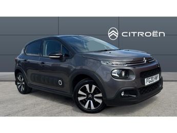 Citroen C3 1.2 PureTech 83 Flair Plus 5dr Petrol Hatchback