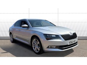 Skoda Superb 1.4 TSI 150 SE L Executive 5dr DSG Petrol Hatchback
