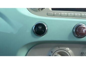 Fiat 500 1.2 Lounge 3dr [Start Stop] Petrol Hatchback