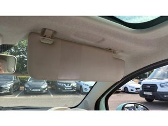 Fiat 500 1.2 Lounge 3dr [Start Stop] Petrol Hatchback