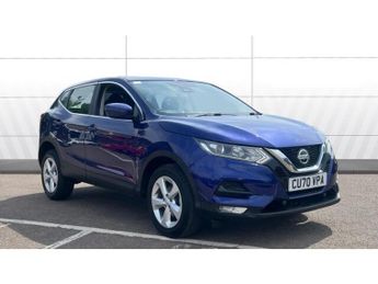 Nissan Qashqai 1.3 DiG-T 160 [157] Acenta Premium 5dr DCT Petrol Hatchback