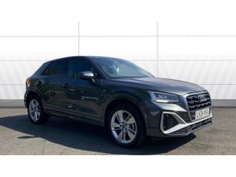 Audi Q2 35 TFSI S Line 5dr Petrol Estate