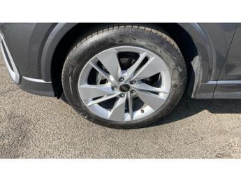 Audi Q2 35 TFSI S Line 5dr S Tronic Petrol Estate