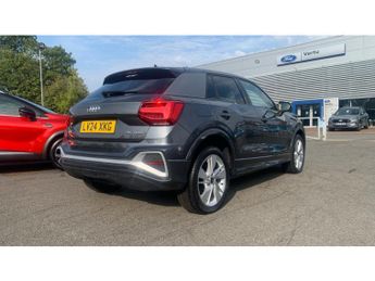 Audi Q2 35 TFSI S Line 5dr S Tronic Petrol Estate