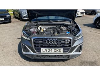 Audi Q2 35 TFSI S Line 5dr S Tronic Petrol Estate